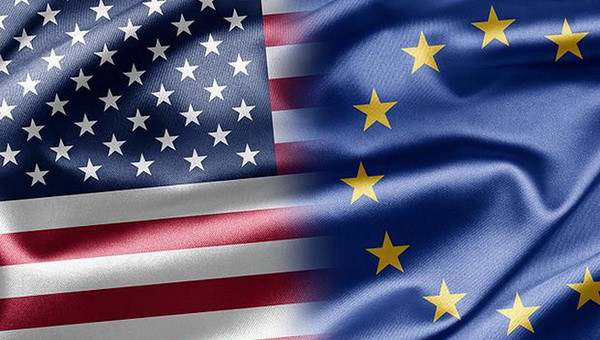 Mỹ-EU bắt đầu vòng đàm phán thứ 3 về tự do thương mại ảnh 1