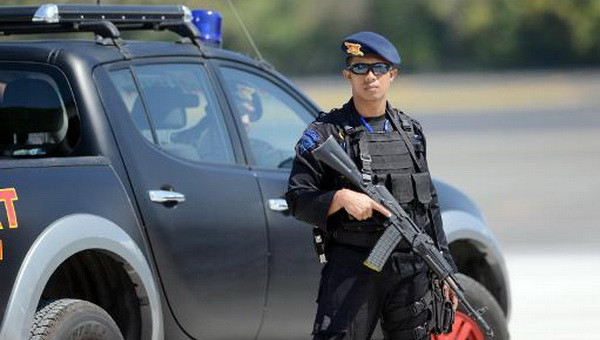 Indonesia triển khai 87.000 cảnh sát dịp lễ Giáng sinh ảnh 1