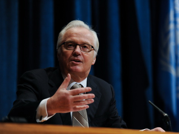 Mỹ phớt lờ việc cấp thêm bằng chứng vũ khí hóa học ở Syria ảnh 1