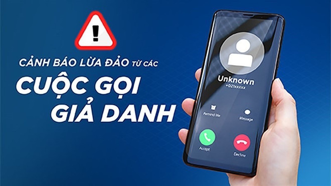 Cảnh giác thủ đoạn giả danh nhân viên của các nhà mạng để lừa đảo ảnh 1