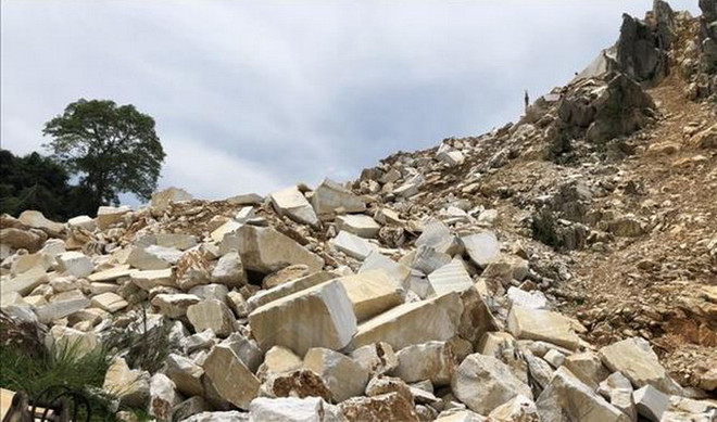 Yên Bái: Tai nạn lao động ở mỏ đá Tường Phú làm một công nhân tử vong ảnh 1