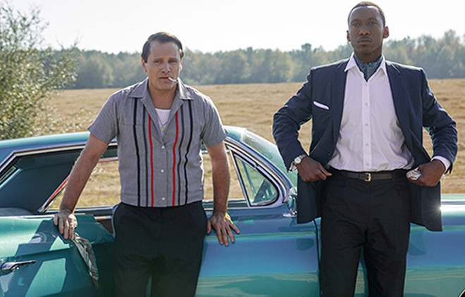 Oscar 2019: ''Green Book'' và ''Black Panther'' đại thắng ảnh 1
