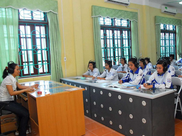 Đề án Ngoại ngữ quốc gia 2020: Tạo thay đổi trong cách dạy và học ảnh 1