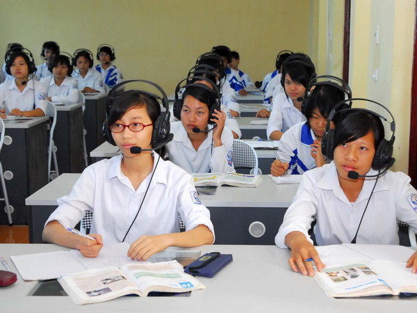 Nhiều khó khăn cần tháo gỡ để triển khai Đề án Ngoại ngữ quốc gia ảnh 1