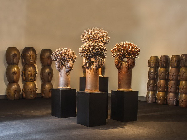 "Gốm và Người" khởi động Davines Art Series 2014 ảnh 1