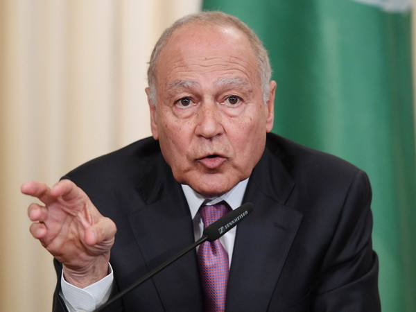 Ngoại trưởng các nước AL lên án ''chính sách gây hấn của Iran'' ảnh 1