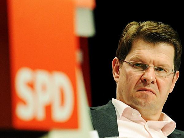 Đảng Dân chủ xã hội Đức không tham gia đàm phán chính phủ mới ảnh 1