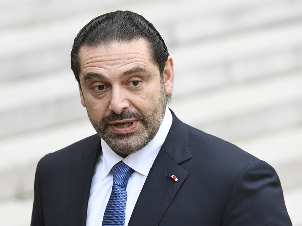 Thủ tướng Liban Saad al-Hariri thông báo sẽ đến Ai Cập ảnh 1