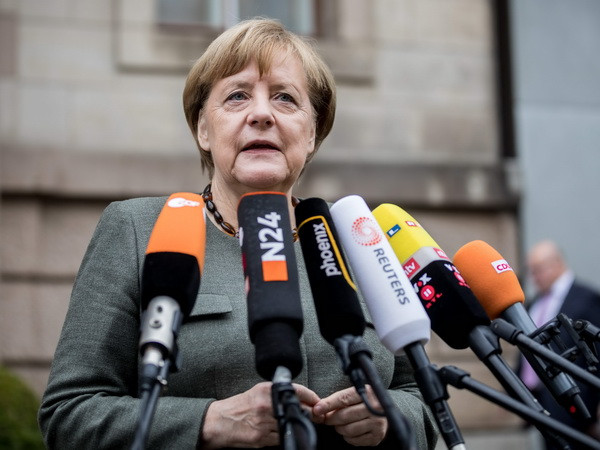 Đàm phán thành lập chính phủ liên minh tại Đức thất bại ảnh 1