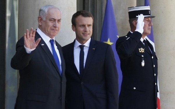 Thủ tướng Israel điện đàm với Tổng thống Pháp về khủng hoảng Liban ảnh 1