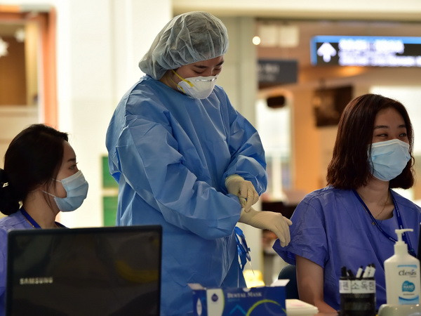 Bệnh nhân cuối nghi nhiễm MERS ở Hàn Quốc không phải cách ly ảnh 1