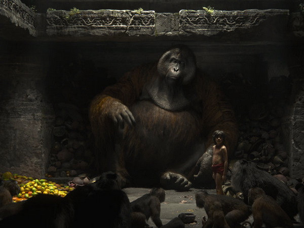 "Cậu bé Rừng xanh" vẫn thống trị các rạp chiếu tại Bắc Mỹ ảnh 1