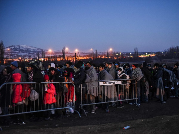 Đan Mạch quyết định gia hạn lệnh kiểm soát biên giới với Đức ảnh 1