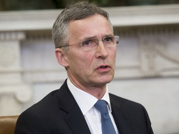 Tổng Thư ký Stoltenberg: NATO không muốn chạy đua vũ trang với Nga ảnh 1