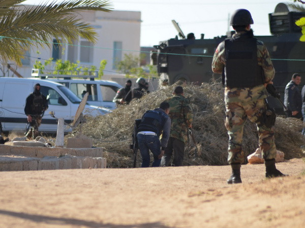 Tunisia triệt phá một mạng lưới khủng bố liên quan đến IS ảnh 1