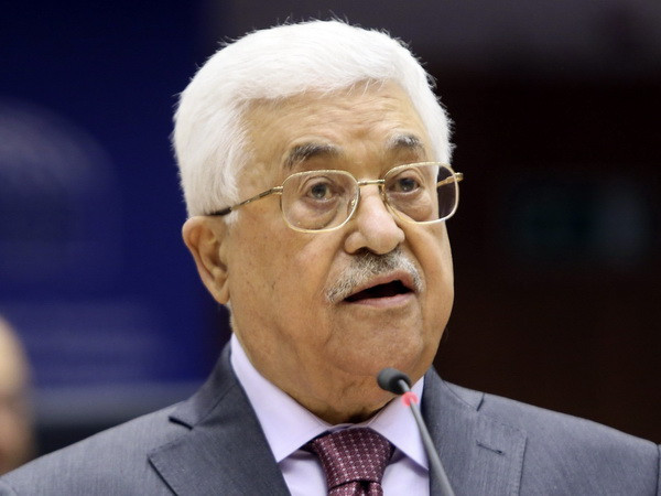 Iran cáo buộc Tổng thống Palestine Abbas cộng tác với CIA ảnh 1