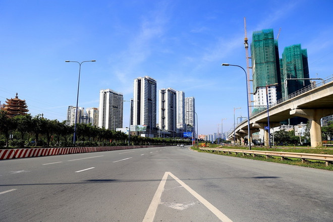 TP.HCM: Đổi tên một phần tuyến Xa lộ Hà Nội thành đường Võ Nguyên Giáp ảnh 1