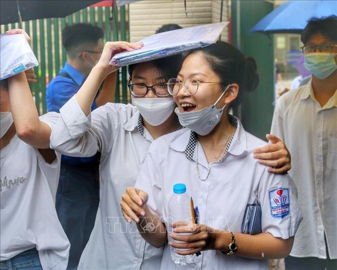 Chính thức công bố lịch thi chi tiết Kỳ thi tốt nghiệp THPT 2023 ảnh 1