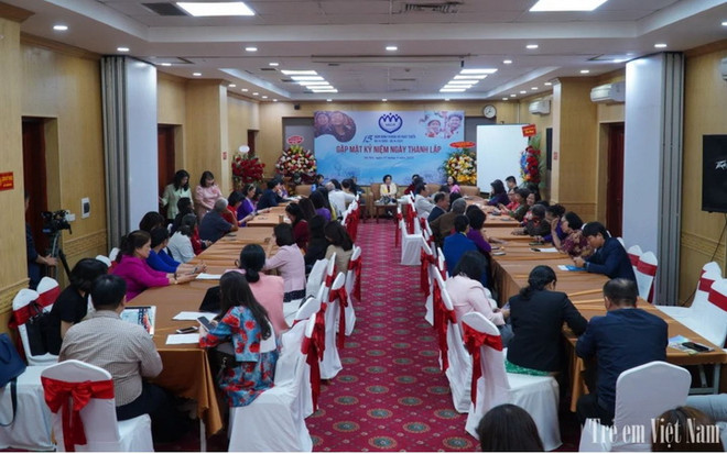 Hội Bảo vệ quyền trẻ em Việt Nam 15 năm nỗ lực thúc đẩy quyền trẻ em ảnh 1