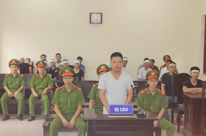 Tuyên án tử hình đối với hung thủ giết người, cướp xe ôm ảnh 1