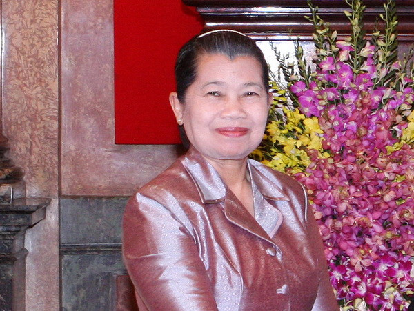 Người bạn vĩ đại Việt Nam giúp đỡ xây dựng hòa bình cho Campuchia ảnh 1