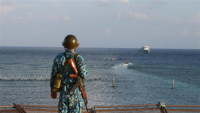 Cần nêu cao tinh thần thượng tôn pháp luật trong vấn đề Biển Đông ảnh 1