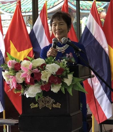 Lớp trẻ kiều bào ở Thái Lan tự hào là con cháu Bác Hồ ảnh 3