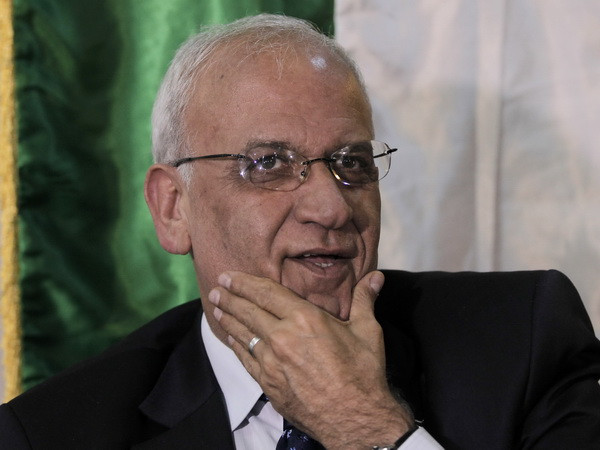 Palestine: Mỹ và EU gây sức ép để PA đàm phán hòa bình ảnh 1