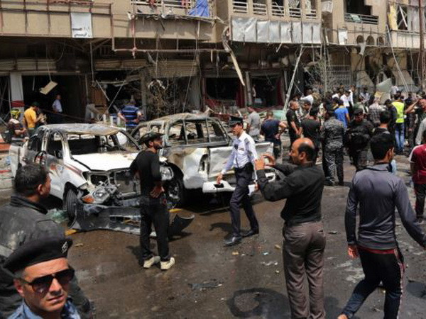 Iraq: 62 tù nhân và cảnh sát thiệt mạng trong vụ vượt ngục ảnh 1