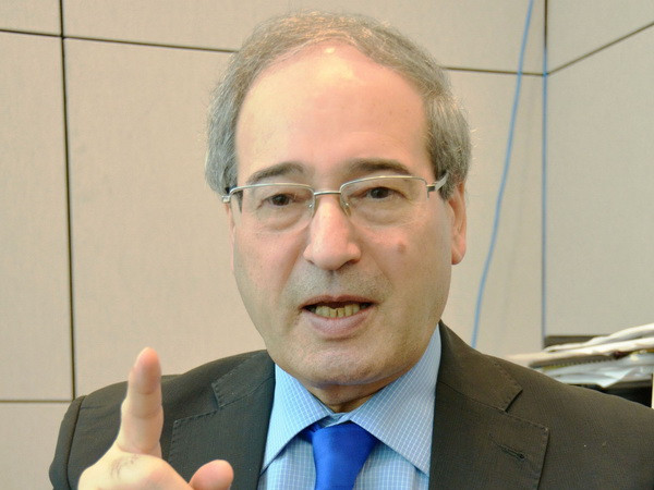 Syria chỉ trích Mỹ về kế hoạch huấn luyện cho phe nổi dậy ảnh 1