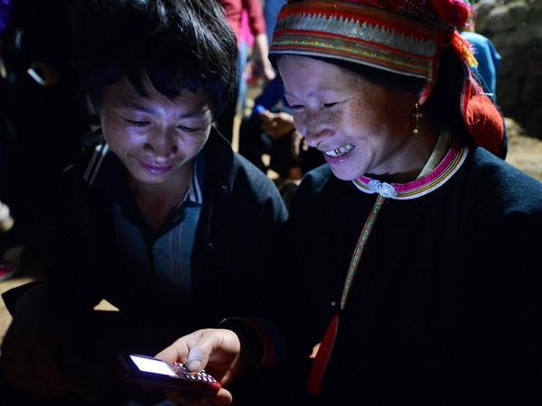 Đặc sắc Tuần Văn hóa du lịch Lễ hội Chợ tình Khau Vai ảnh 1