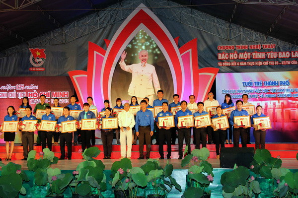 Sắp tổ chức Hội nghị toàn quốc tổng kết 5 năm thực hiện Chỉ thị 03 ảnh 1