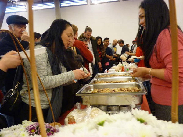 Ẩm thực Việt chinh phục khách hàng tại Hội chợ quốc tế Bazaar ảnh 3