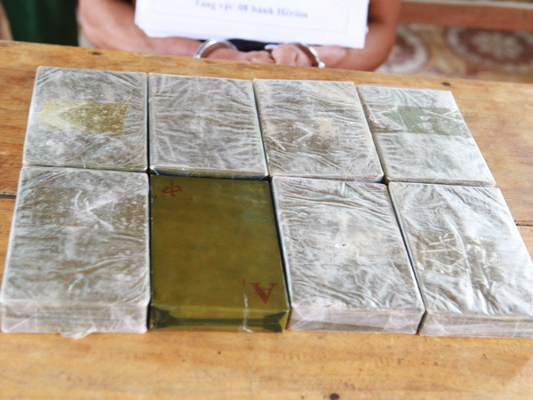 Triệt phá đường dây ma túy lớn từ Campuchia về Việt Nam tiêu thụ ảnh 1