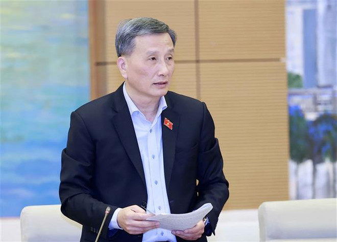 Đánh giá kỹ đặc thù khi sửa Luật Bảo vệ quyền lợi người tiêu dùng ảnh 1