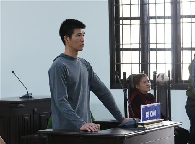 Tuyên án 19 năm tù đối với đối tượng dùng dao chém chết người thân ảnh 1