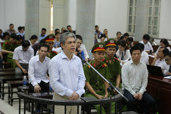 Vụ án Hà Văn Thắm và đồng phạm: Các bị cáo tự gỡ tội cho mình ảnh 3