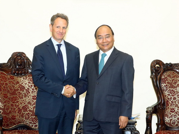 Việt Nam đánh giá cao vai trò của các nhà đầu tư nước ngoài ảnh 1