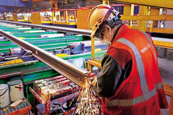 ThyssenKrupp và Tata hợp nhất mảng kinh doanh thép tại châu Âu ảnh 1