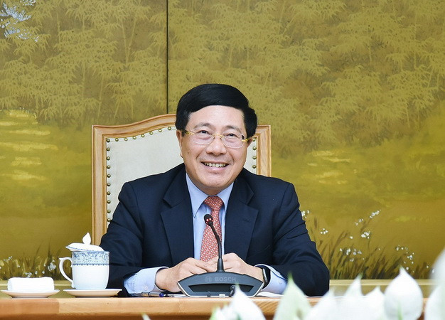 Việt Nam tăng cường hợp tác với Hoa Kỳ về đối phó với biến đổi khí hậu ảnh 1