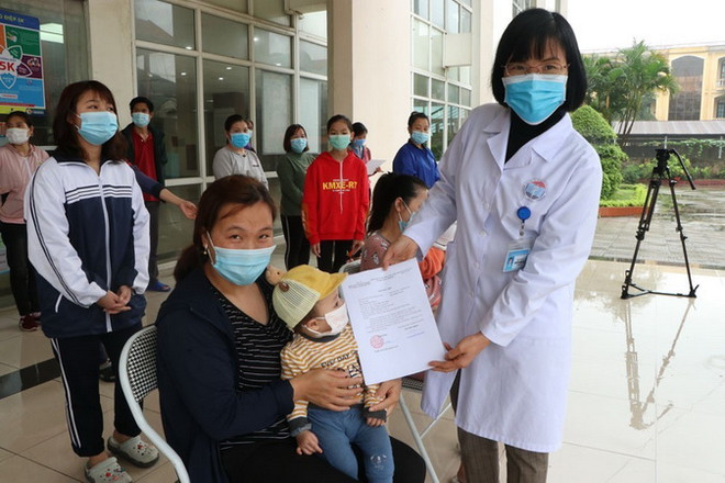 Từ 1/4, tỉnh Hải Dương chuyển sang trạng thái bình thường mới ảnh 2