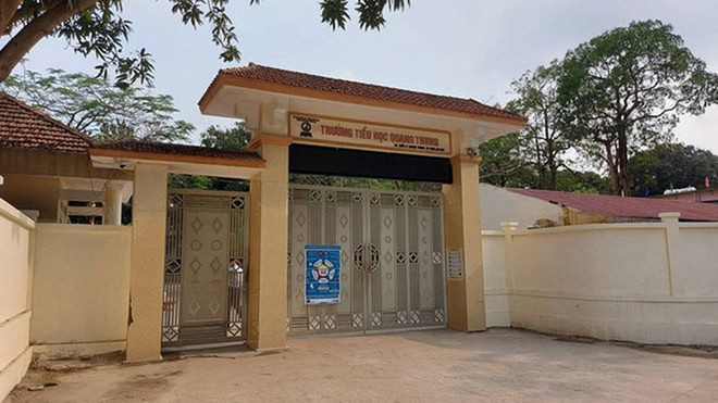 Nghệ An: Học sinh nhập trạm y tế không bị ngộ độc do nước ngọt ảnh 1