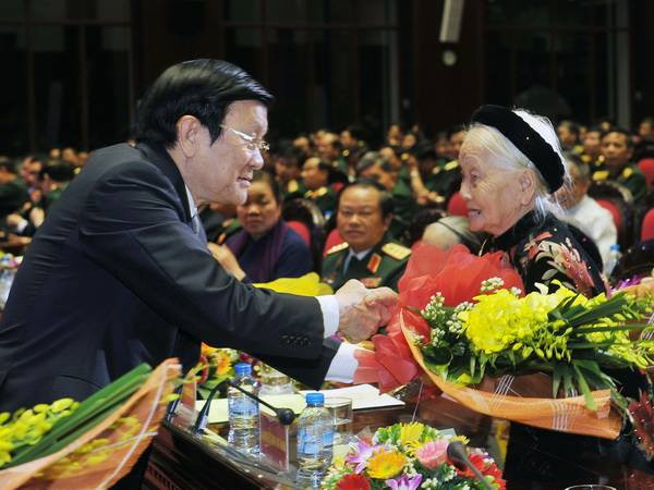 “Khát vọng đoàn tụ” tri ân những người con hy sinh vì Tổ quốc ảnh 1