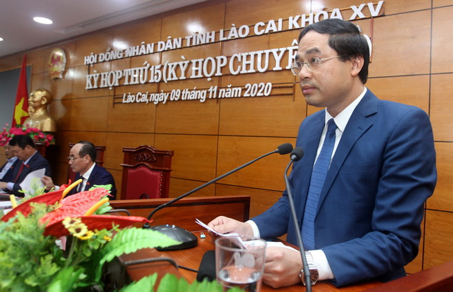 Lào Cai xây dựng kịch bản đảm bảo tăng trưởng kinh tế trên 10% ảnh 1