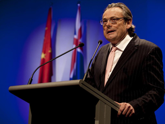 Quan hệ Australia-Trung Quốc "tuột dốc không phanh" trong năm 2020 ảnh 1