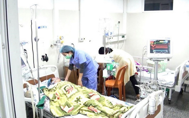 Cảnh báo tình trạng ngộ độc khí từ việc đốt than, củi để sưởi ấm ảnh 2