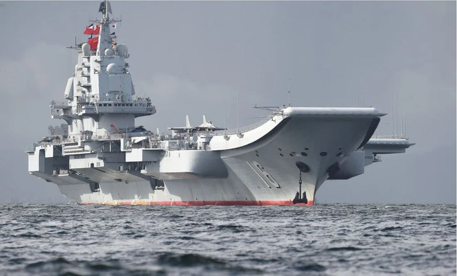 Trung Quốc đã sẵn sàng về nhân lực cho các tàu sân bay mới? ảnh 1