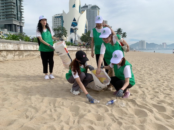 Khánh Hòa hướng đến 'Điểm đến xanh' trên bản đồ du lịch thế giới ảnh 1