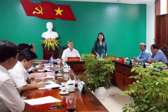 An Giang chuẩn bị điều kiện thu hút đầu tư khi TPP có hiệu lực ảnh 1