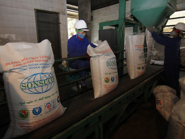 Gấp rút nâng cao khả năng cạnh tranh của ngành mía đường ảnh 1